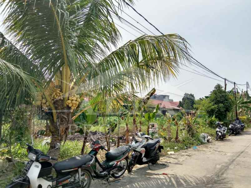 dijual tanah sejahtera mulia kota pontianak