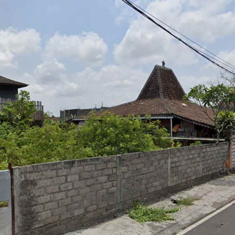 dijual tanah sekolah bali kiddy