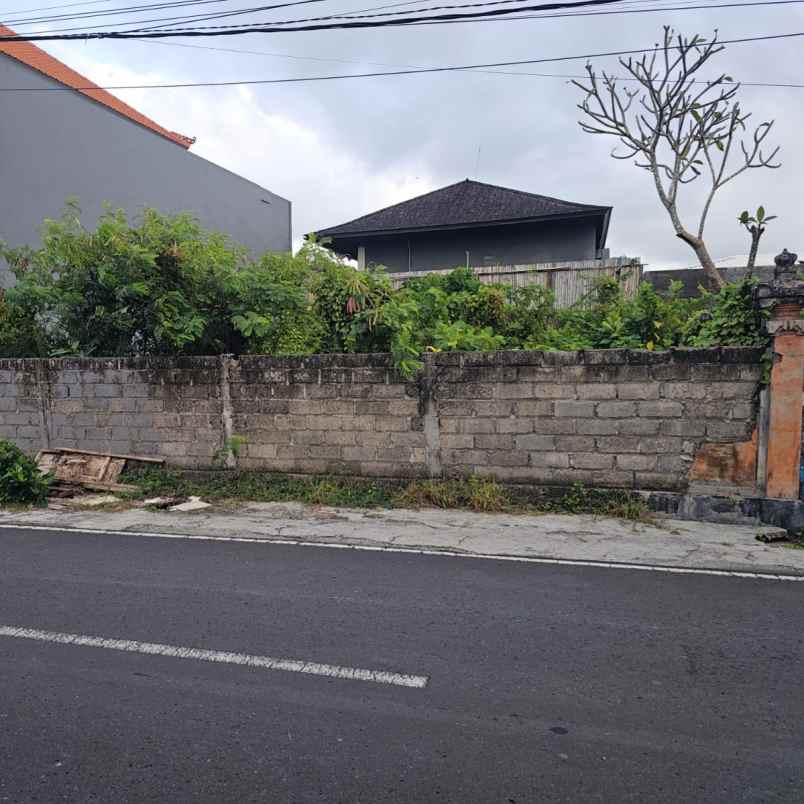 dijual tanah sekolah bali kiddy