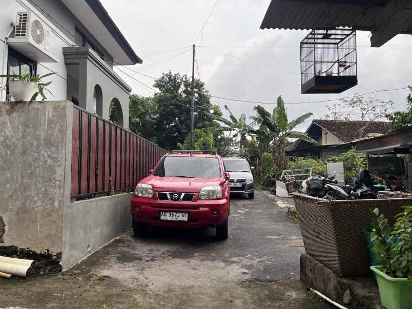 dijual tanah sendangadi kabupaten
