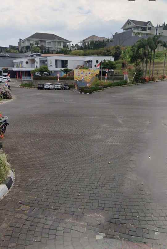 dijual tanah setiabudi regency wing 5