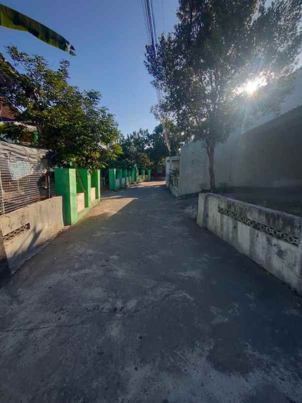 dijual tanah sewon