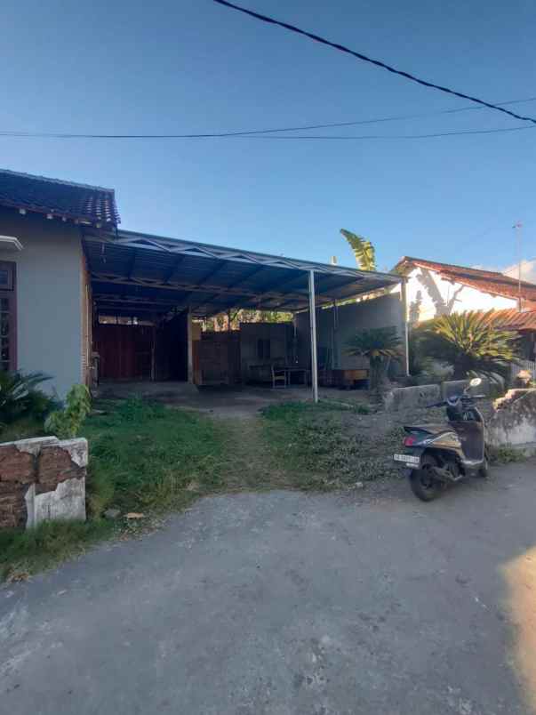 dijual tanah sewon