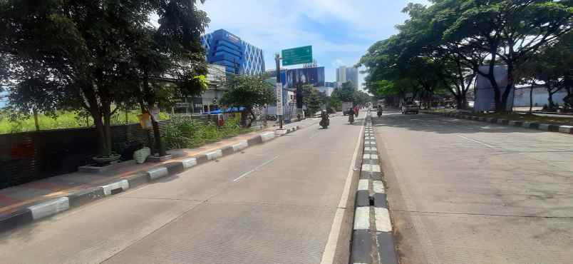 dijual tanah soekarno hatta