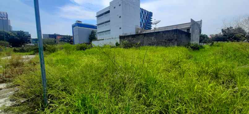 dijual tanah soekarno hatta