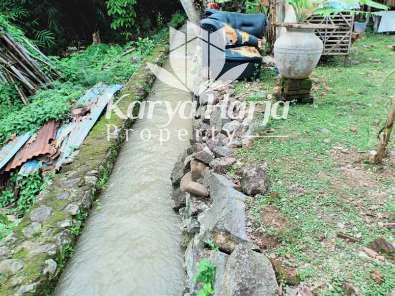 dijual tanah strategis jl raya batujamus sragen