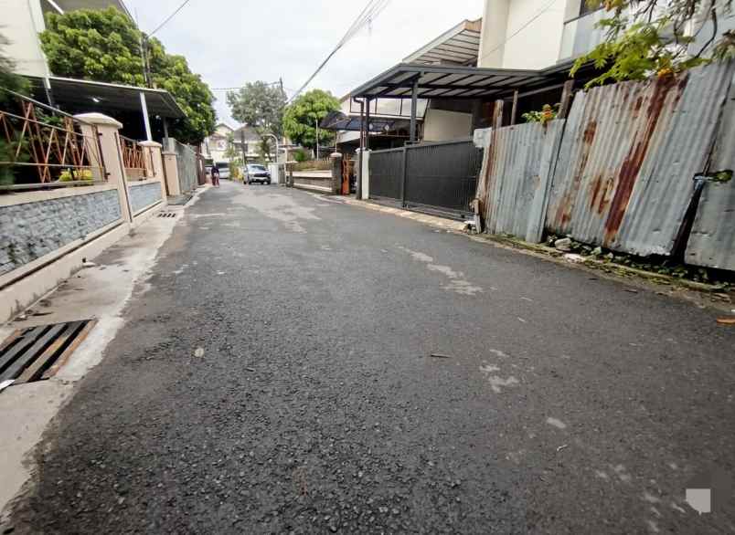 dijual tanah suryalaya cijagra buahbatu