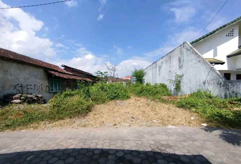 dijual tanah tahunan