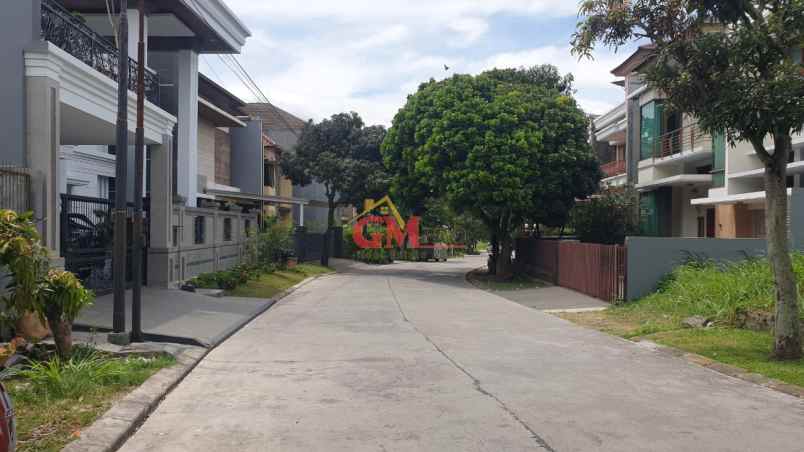 dijual tanah taman millenium pasteur