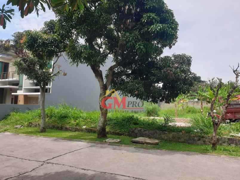 dijual tanah taman millenium pasteur