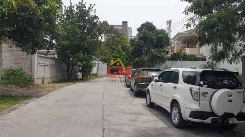 dijual tanah taman millenium pasteur