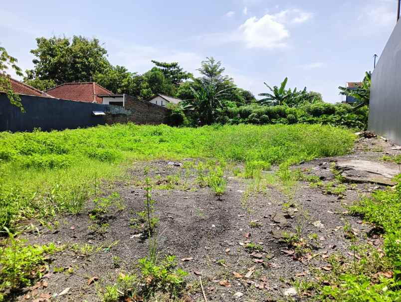 dijual tanah telaga bodas