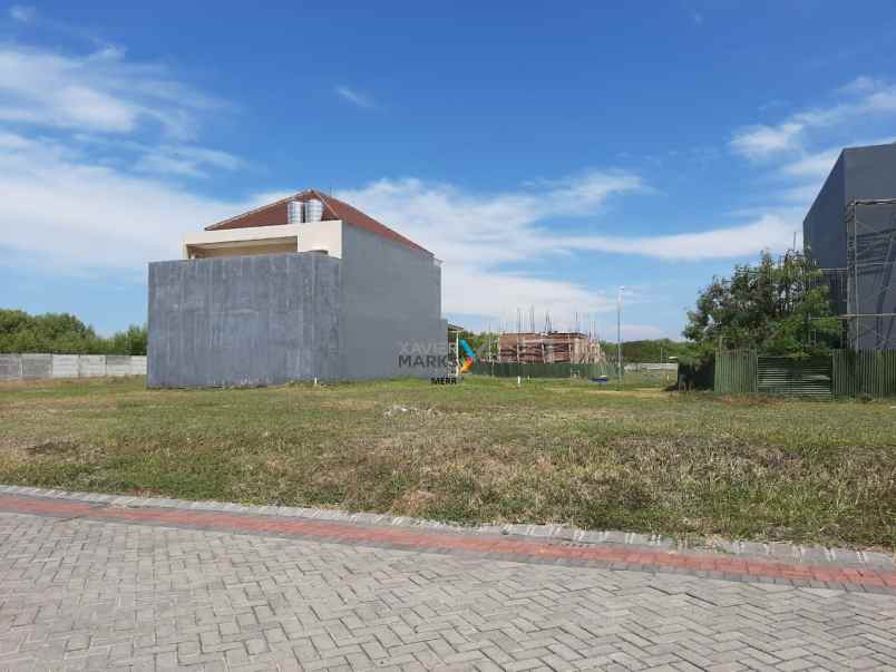 dijual tanah virgin gorda grand island