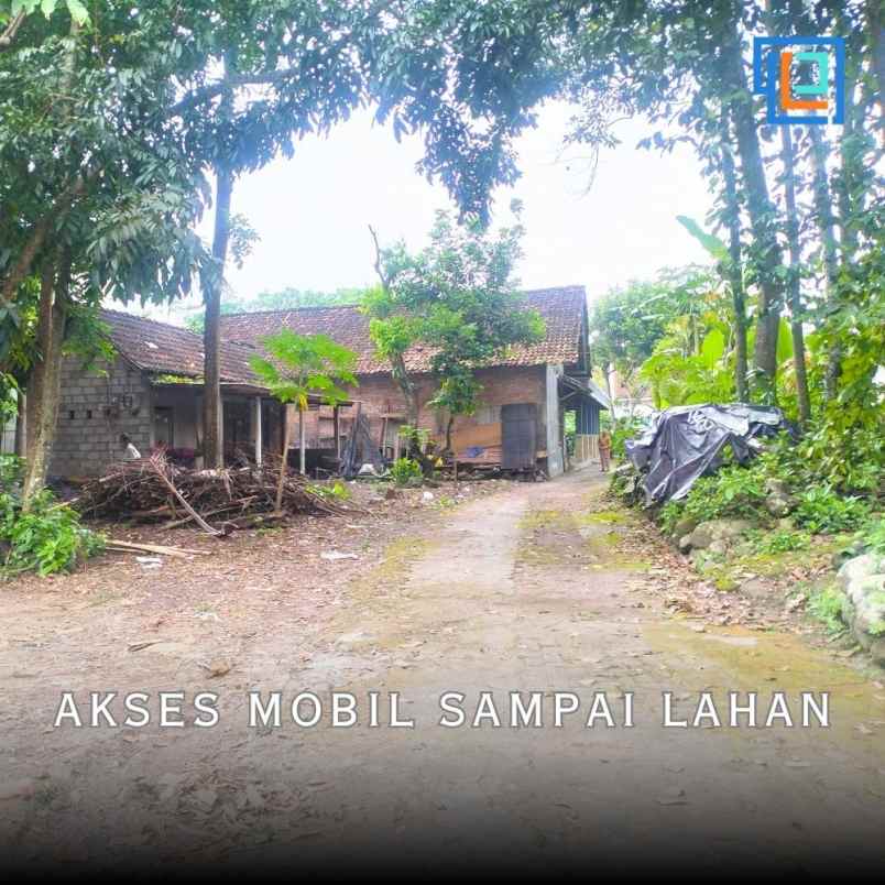 dijual tanah yapah selatan bakso pikul