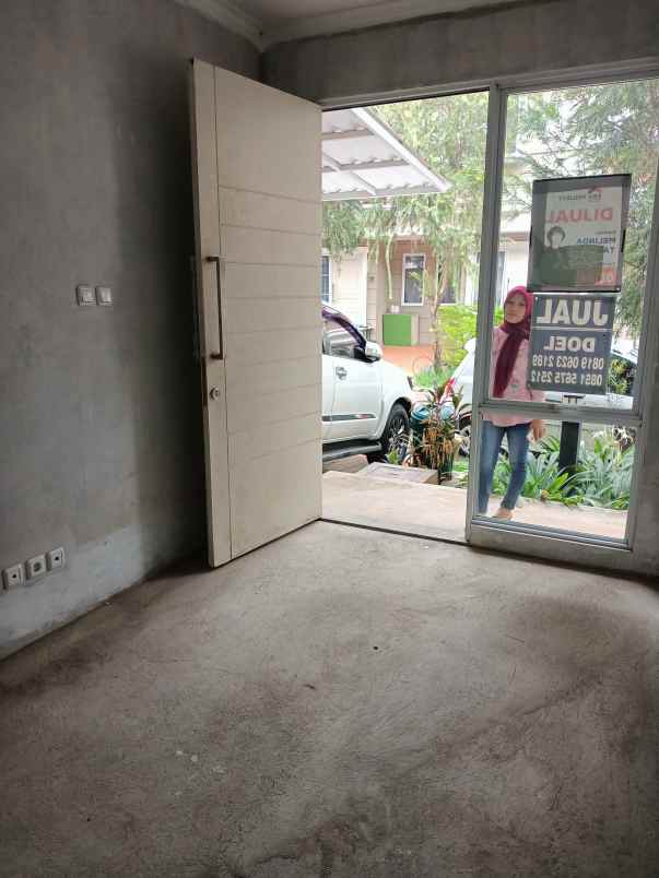 dijual termurah cluster amarillo gading serpong