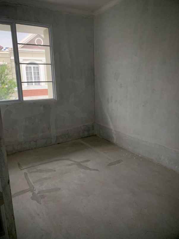 dijual termurah cluster amarillo gading serpong