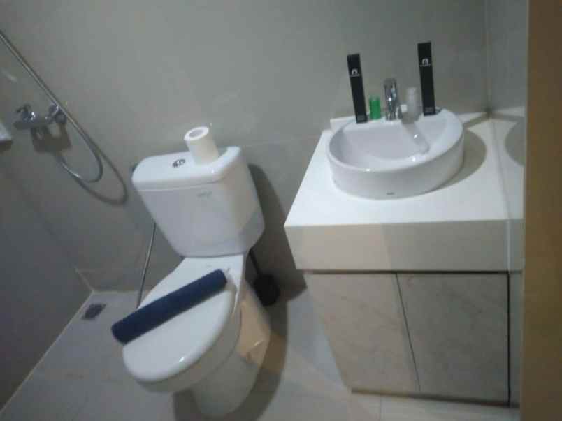 dijual treepark 1br full furnished