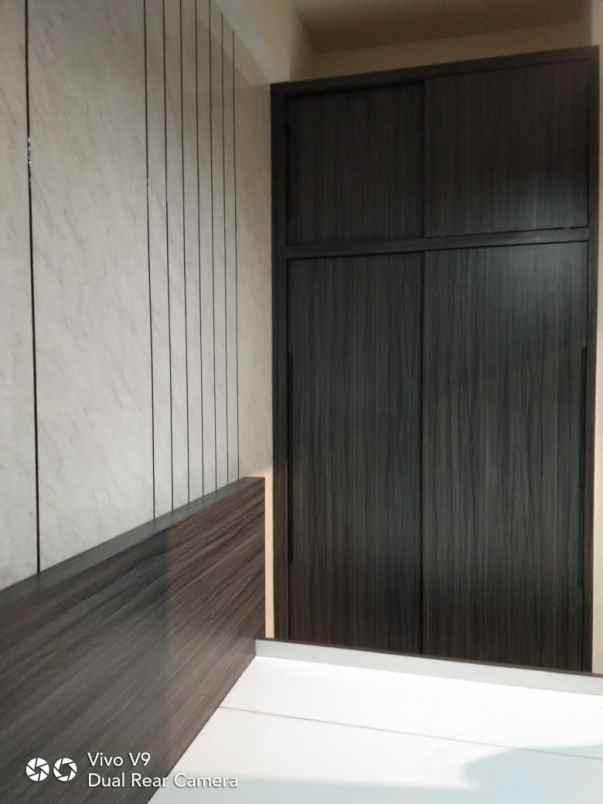 dijual treepark 1br full furnished