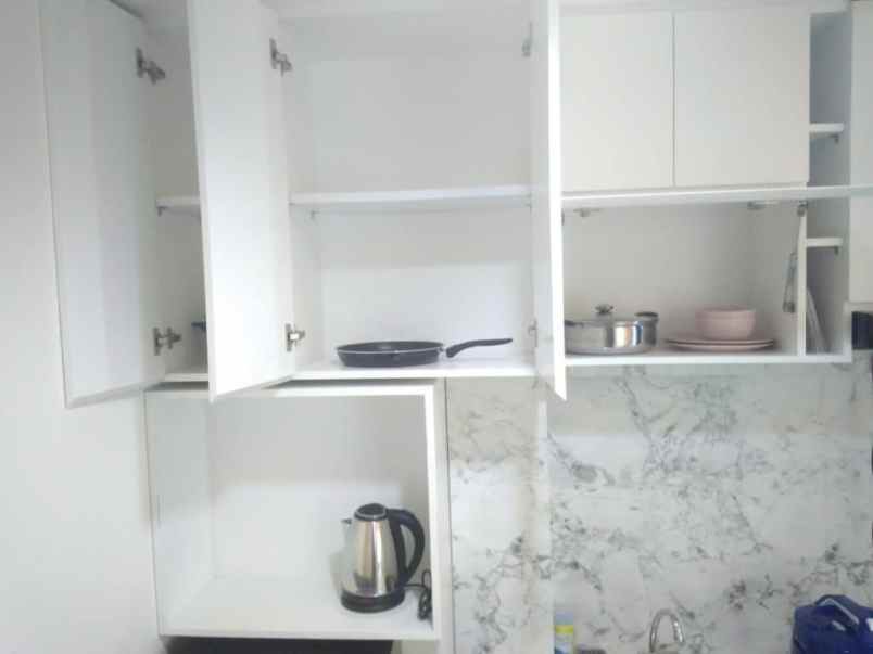 dijual treepark 1br full furnished
