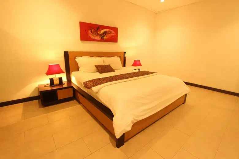 dijual villa jl griya nuansa jimbaran