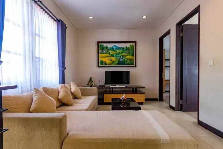 dijual villa jl griya nuansa jimbaran