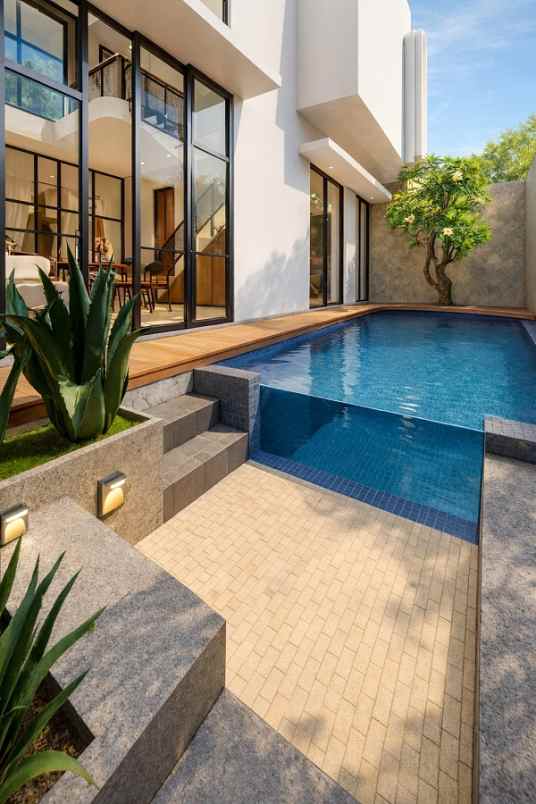 dijual villa jl jalak ngringin condong