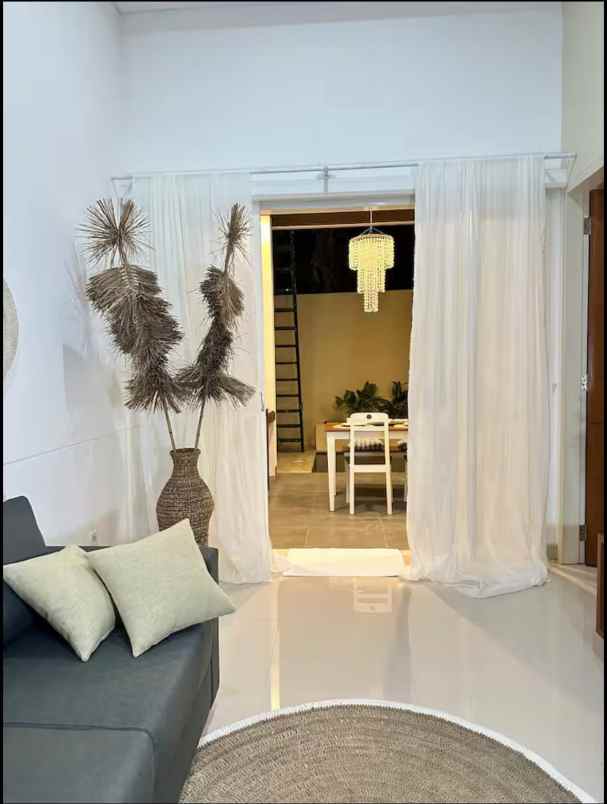 dijual villa kerobokan
