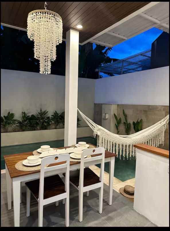 dijual villa kerobokan