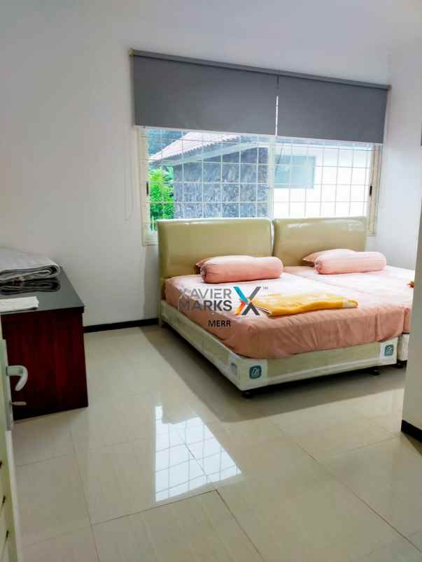 dijual villa villa trawas