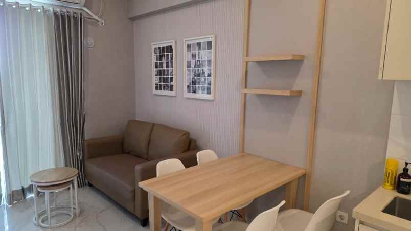 disewakan apartemen bsd city