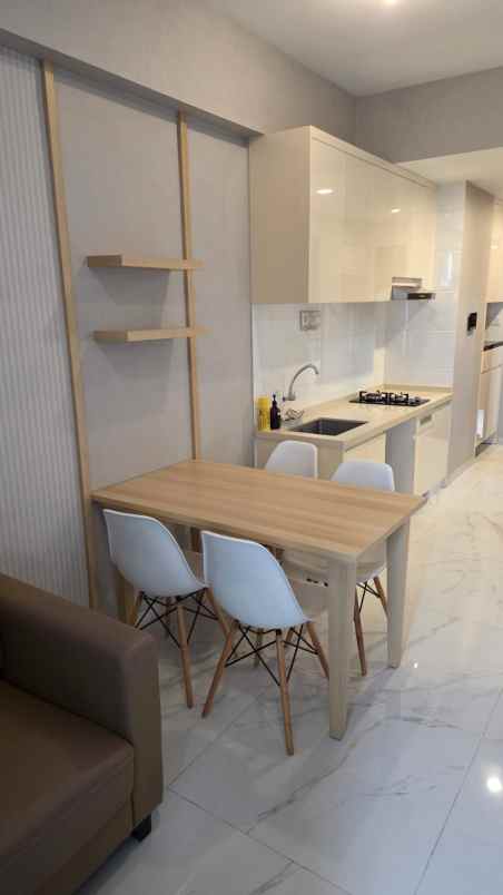 disewakan apartemen bsd city
