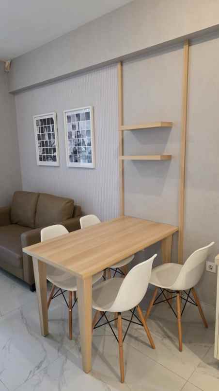 disewakan apartemen bsd city