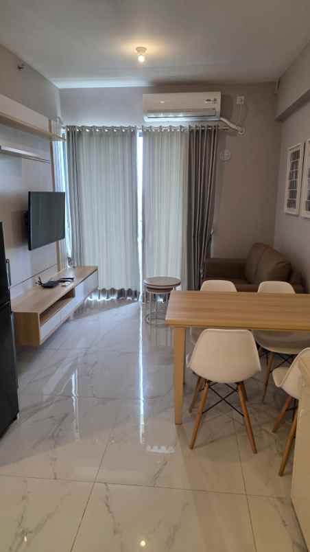 disewakan apartemen bsd city