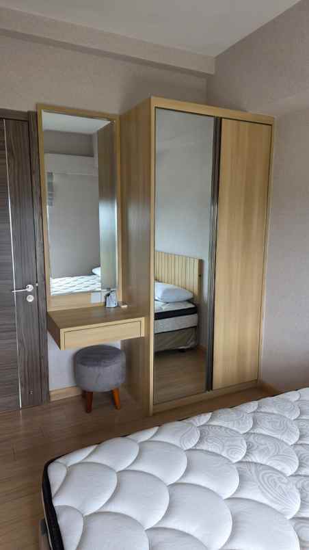 disewakan apartemen bsd city