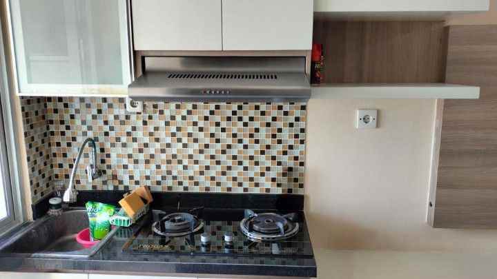 disewakan apartemen educity harvard