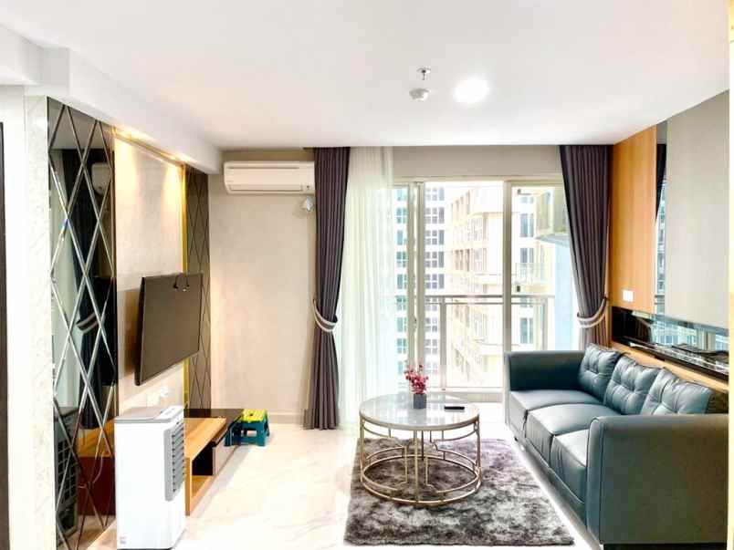 disewakan apartemen jl perintis kemerdekaan no