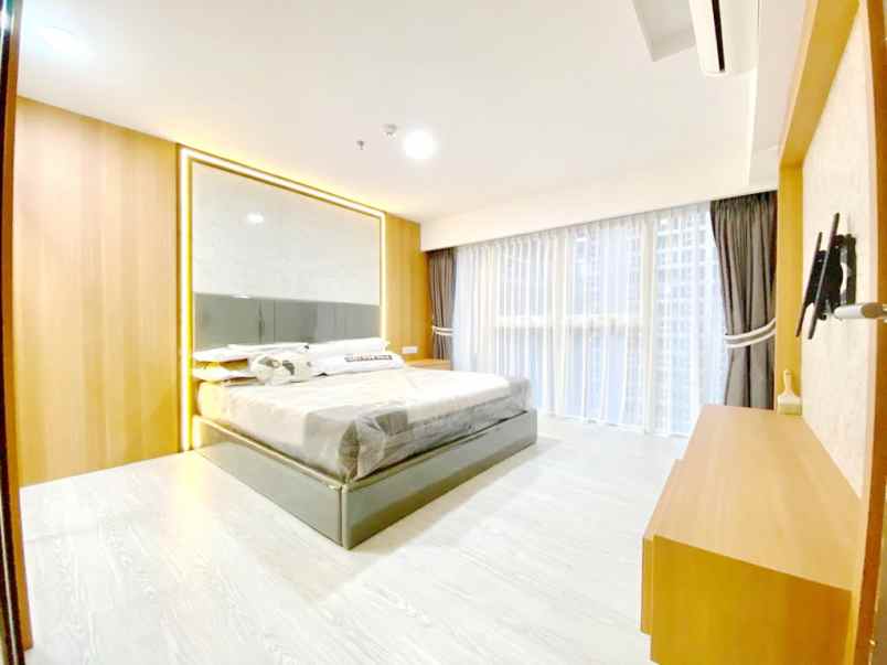 disewakan apartemen jl perintis kemerdekaan no