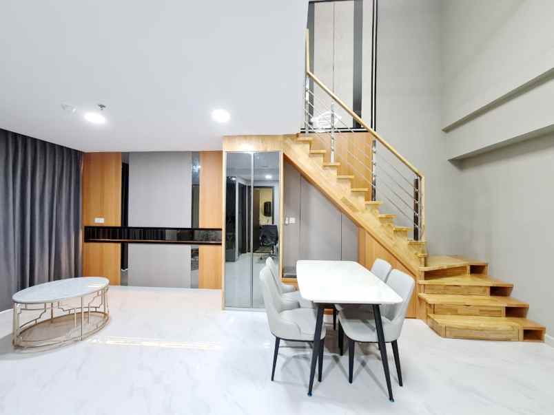 disewakan apartemen jl perintis kemerdekaan no
