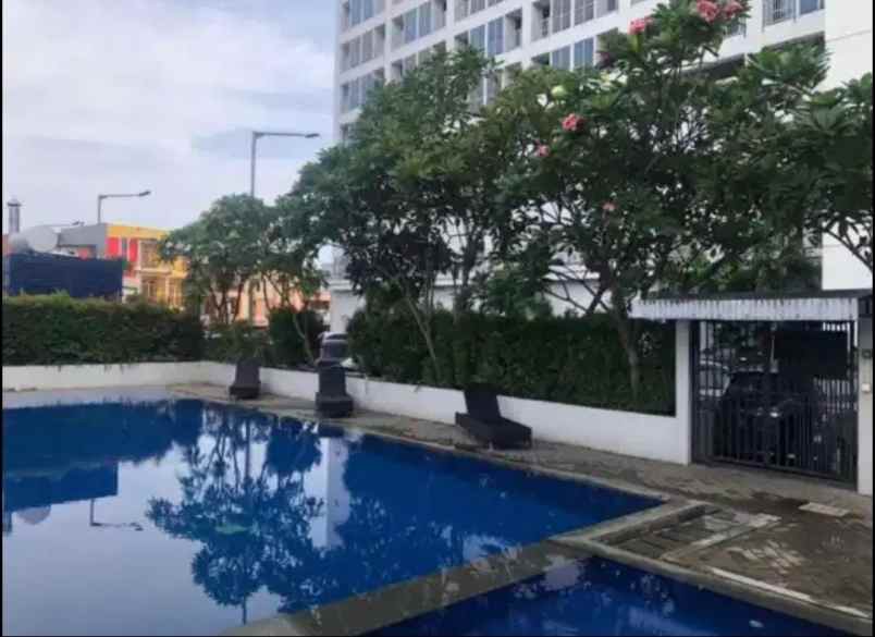 disewakan apartemen kayu putih