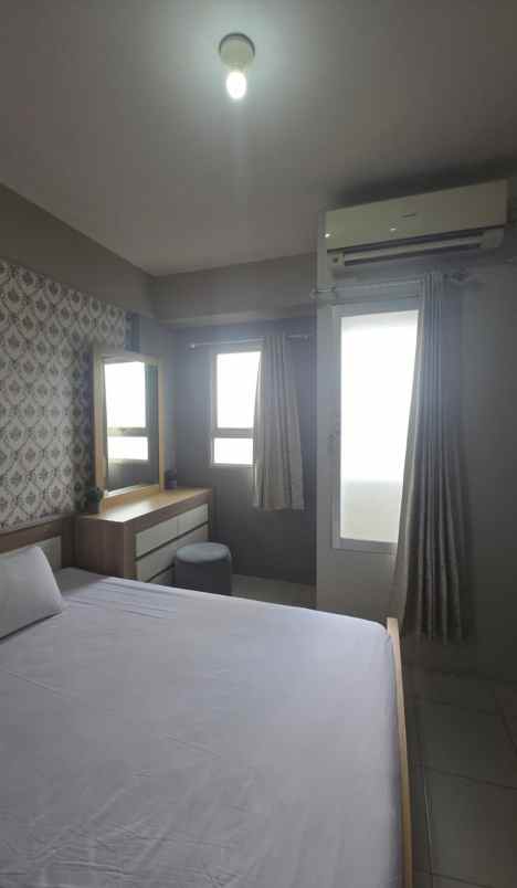 disewakan apartemen puncak kertajaya tower b