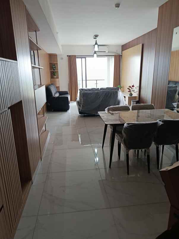 disewakan apartemen sky house bsd