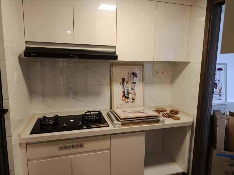 disewakan apartemen sky house bsd