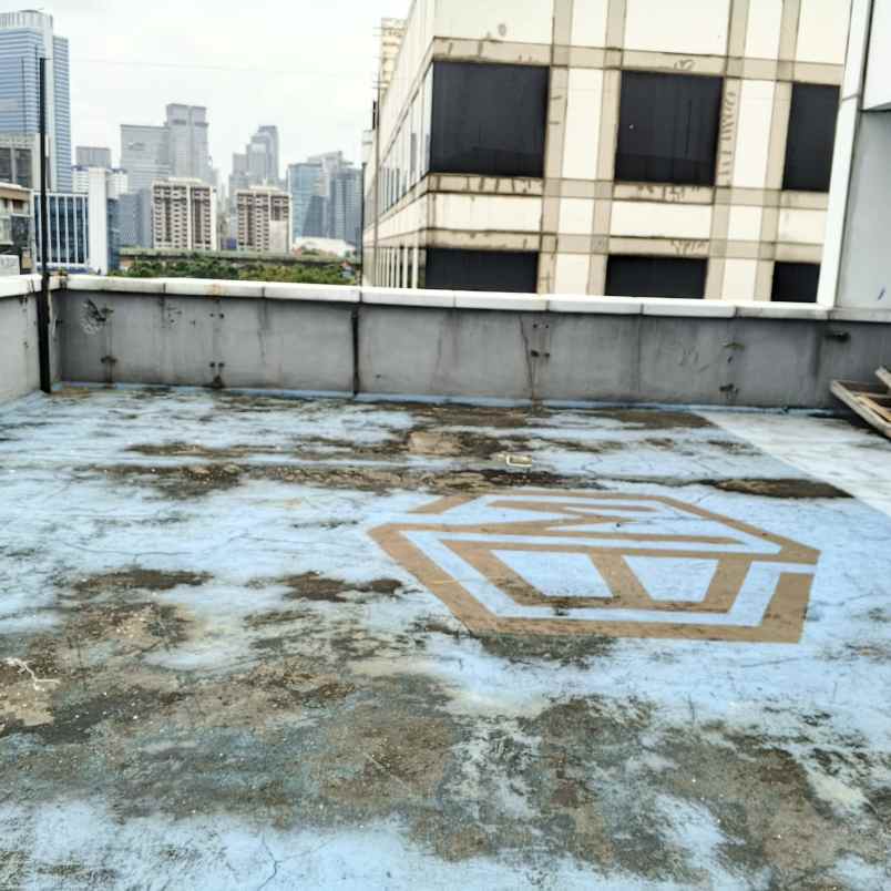 disewakan gedung di mampang prapatan jakarta selatan