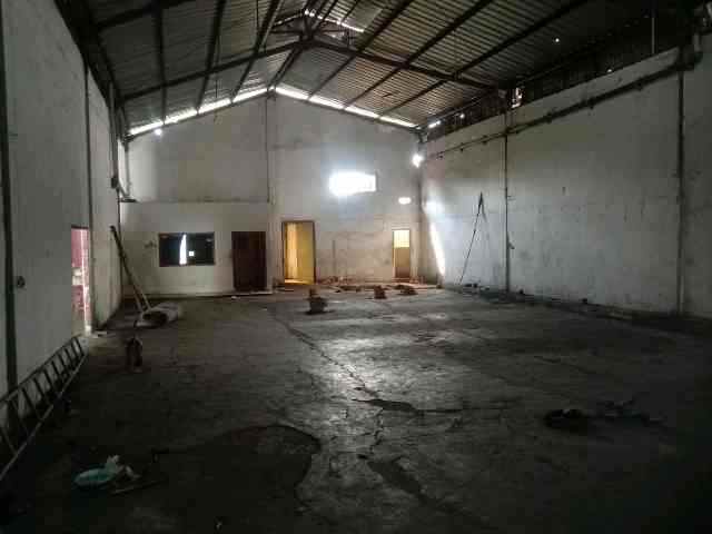 disewakan gudang cikupa tangerang