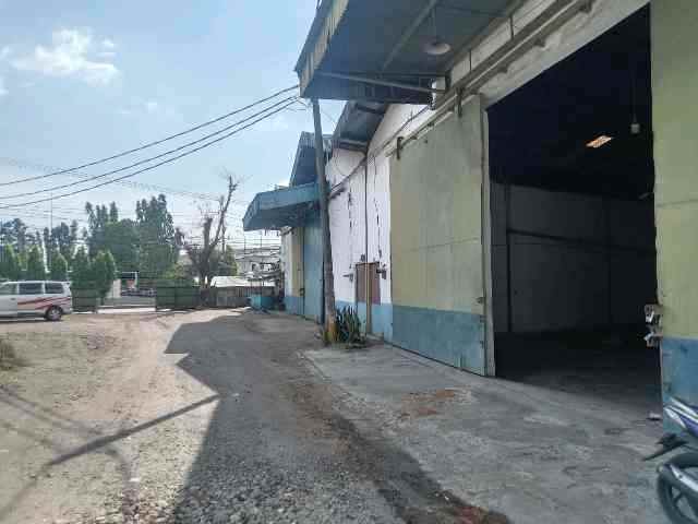 disewakan gudang cikupa tangerang