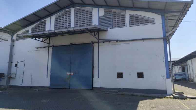 disewakan gudang di sidoarjo