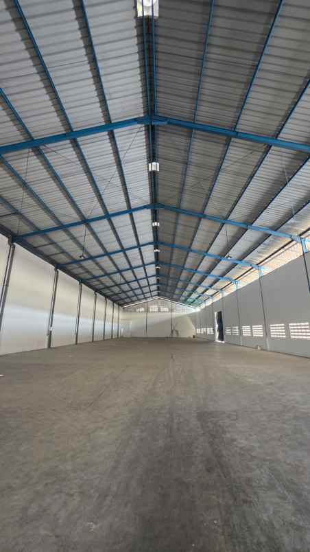 disewakan gudang di sidoarjo