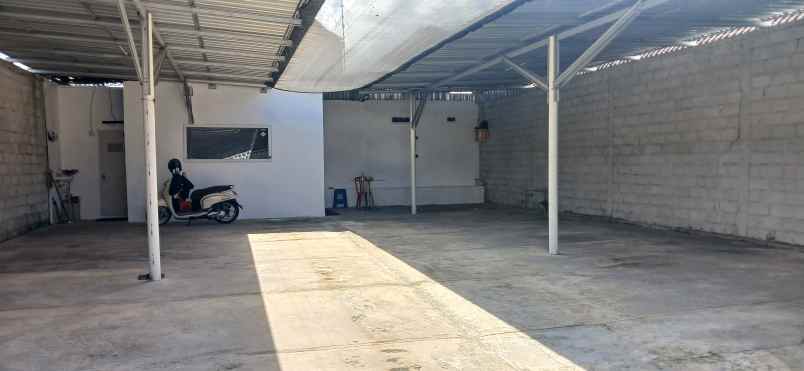 disewakan gudang tempat usaha jl gatsu i denpasar bali