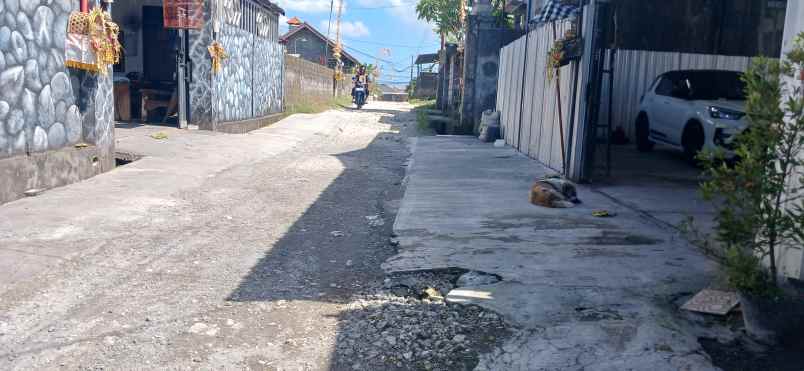 disewakan gudang tempat usaha jl gatsu i denpasar bali