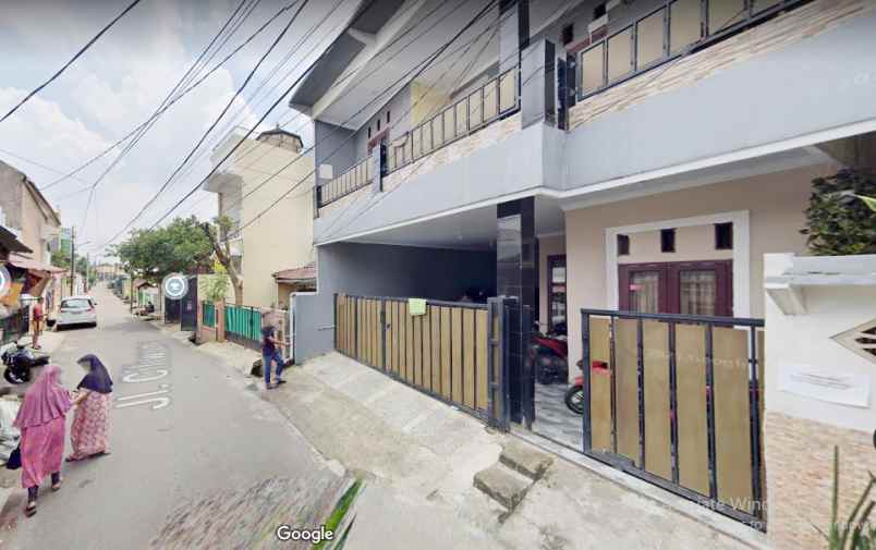 disewakan kost jl ciliwung no 93 a rt 008